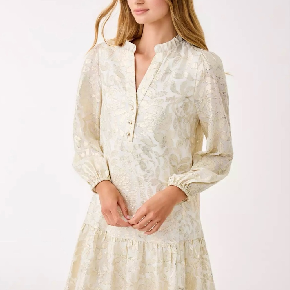 Lilly Pulitzer Evaline silk Dress